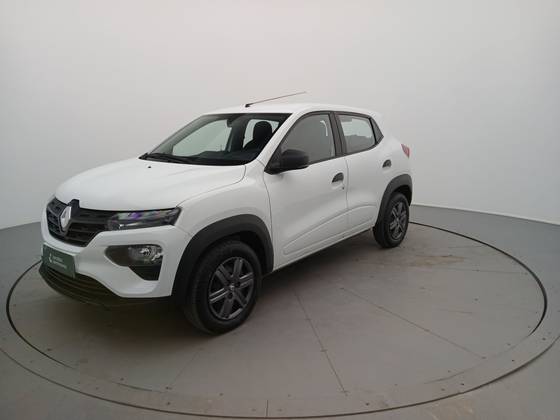 RENAULT KWID 1.0 12V SCE FLEX ZEN MANUAL RENAULT KWID 1.0 12V SCE FLEX ZEN MANUAL